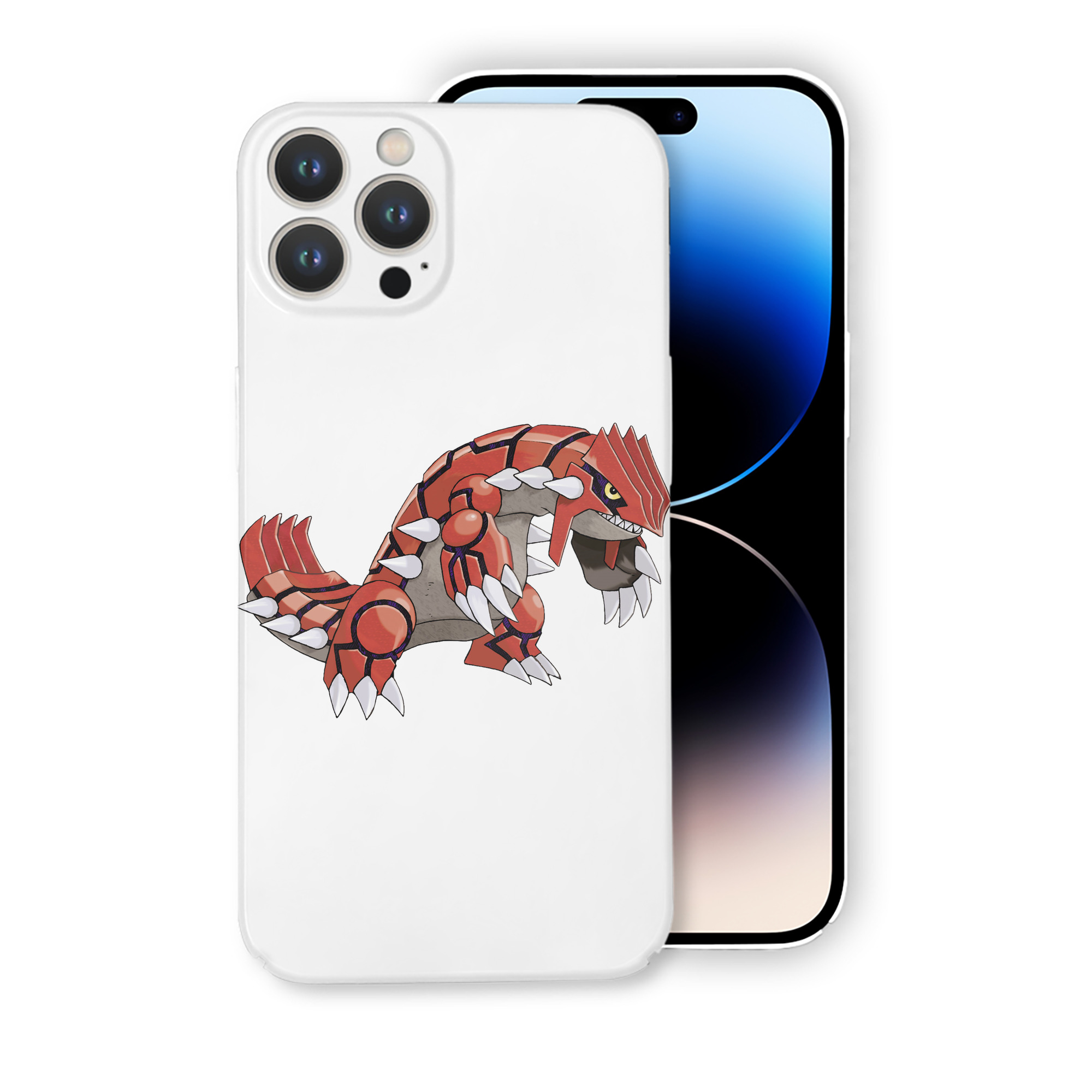 （画像用） ポケットモンスター Pokémon 【iPhone 14シリーズ対応】ハードケース